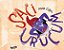 Saci Urucum - Imagem 1