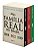 Box Trilogia Familia Real no Brasil - Imagem 1