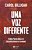 Voz Diferente, Uma: Teoria Psicologica e o Desenvolvimento Feminino - Imagem 1