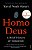 Homo Deus - Imagem 1