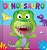 Livro Fantoche Dinossauro - Imagem 1