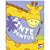 Pinte Pontos - Roxo - Imagem 1