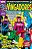 Colecao Classica Marvel Vol. 44 -vingadores Vol.05 - Imagem 1