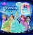 Princesas - Momentos Encantados - Livro de Historias e Globo de Glitter - Imagem 1