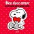 Snoopy - Meu Doce Amor - Imagem 1