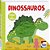 Animais Fofuchos - Toque e Sinta: Dinossauros - Imagem 1