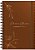 Planner Estacoes By Viviane Martinello - Caramelo - Imagem 1
