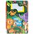 Livro-lousa Magica! Animais da Selva - Imagem 1