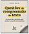 Questoes de Compreensao de Texto - Imagem 1