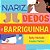 Nariz, Dedos e Barriguinha - Imagem 1