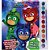 Pj Masks Livro para Pintar com Aquarela - Imagem 1