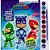Pj Masks Livro para Pintar com Aquarela - Imagem 1
