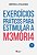 Exercicios Praticos para Estimular a M3mori4 - 1 - Imagem 1