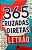 366 Letrão - Cruzadas Diretas Laranja - Imagem 1