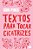 Textos para Tocar Cicatrizes - Imagem 1