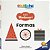 Escolinha Baby Montessori - Contrastes! - Formas - Imagem 1