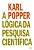 Logica da Pesquisa Cientifica, a - Nova Edicao - Imagem 1