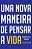 Uma Nova Maneira de Pensar a Vida - Imagem 1