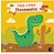 Peca a Peca: Dinossauros - Imagem 1