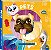 Pets - Livro Quebra-cabecas - Imagem 1