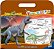 Mania de Colorir: Dinossauros - Imagem 1