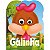 Olha Quem Sou! Galinha - Imagem 1