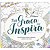 Livro para Colorir: Tua Graca me Inspira - Imagem 1