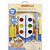Livro-kit Ler & Colorir: a Biblia para Colorir - Imagem 1
