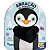 Livro Dedoche - Abracao: Abracao de Pinguim - Imagem 1