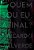 Quem Sou Eu Afinal - Imagem 1