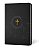 Biblia Nvi Slim Preto Cruz - Imagem 1