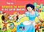 Livro Pop-up Branca de Neve e os Sete Anoes - Imagem 1