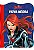 Livro Recortado Marvel - Viúva Negra - Imagem 1