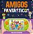 Amigos Fantasticos - Imagem 1