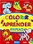 Colorir e Aprender - Animais - Imagem 1
