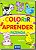 Colorir e Aprender - Fazenda - Imagem 1