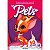 50 Paginas Educativas - Pets Espiral  Livro de Colorir - Imagem 1