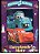 Tesouro Musical - Estrelando Mate - Col.disney Pixar Carros Toon - Imagem 1