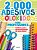 2.000 Adesivos Coloridos para Professores - Imagem 1