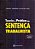 Teoria e Pratica da Sentenca Trabalhista - 08ed/22 - Imagem 1