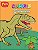 Mini - Colorir: Dinossauros - Imagem 1