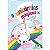 Unicornios Magicos - Livro-pad de Colorir - Azul - Imagem 1