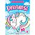 50 Paginas Educativas - Unicornios Magicos - Imagem 1