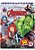 50 Paginas Educativas - Marvel Avengers - Imagem 1