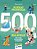 Minhas Primeiras 500 Palavras - Disney - Volume 2 - Imagem 1