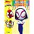 Colorir e Aprender Marvel - Spidey 2 Fantasma - Imagem 1