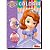 Princesinha Sofia - Col. Colorir Grande - Imagem 1
