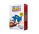Box - Lendo com o Sonic - The Hedgehog - (vols. 7 ao 12) - Imagem 1