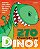 270 Atividades com Dinos - Imagem 1
