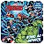 Marvel Minhas Primeiras Historias - Avengers - Imagem 1